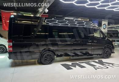 2014 Level Up Customs Mercedes-Benz Sprinter 3500 Daycruiser - Sprinter for Sale in Richmond, VA - Photo 50