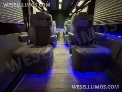 2014 Level Up Customs Mercedes-Benz Sprinter 3500 Daycruiser - Sprinter for Sale in Richmond, VA - Photo 71