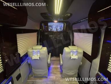 2014 Level Up Customs Mercedes-Benz Sprinter 3500 Daycruiser - Sprinter for Sale in Richmond, VA - Photo 55