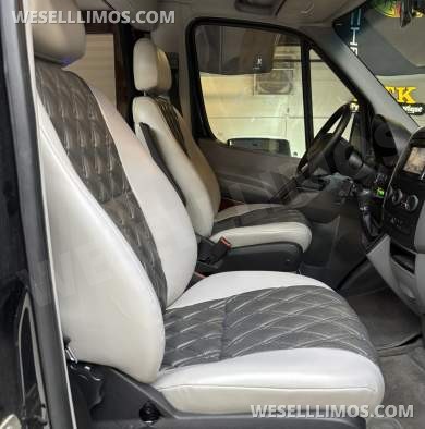 2014 Level Up Customs Mercedes-Benz Sprinter 3500 Daycruiser - Sprinter for Sale in Richmond, VA - Photo 74