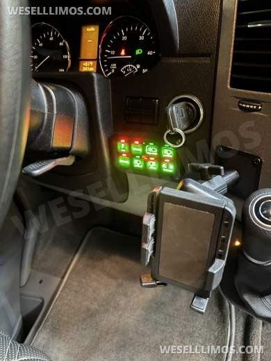 2014 Level Up Customs Mercedes-Benz Sprinter 3500 Daycruiser - Sprinter for Sale in Richmond, VA - Photo 78