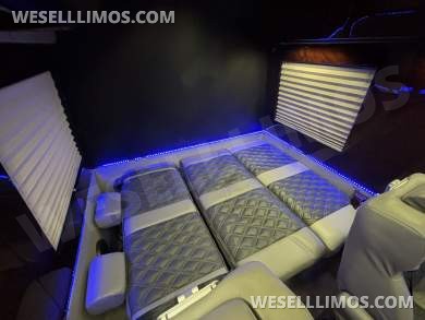 2014 Level Up Customs Mercedes-Benz Sprinter 3500 Daycruiser - Sprinter for Sale in Richmond, VA - Photo 33