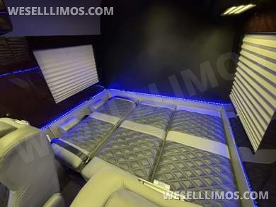 2014 Level Up Customs Mercedes-Benz Sprinter 3500 Daycruiser - Sprinter for Sale in Richmond, VA - Photo 34
