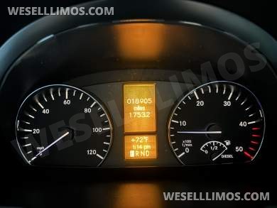 2014 Level Up Customs Mercedes-Benz Sprinter 3500 Daycruiser - Sprinter for Sale in Richmond, VA - Photo 79