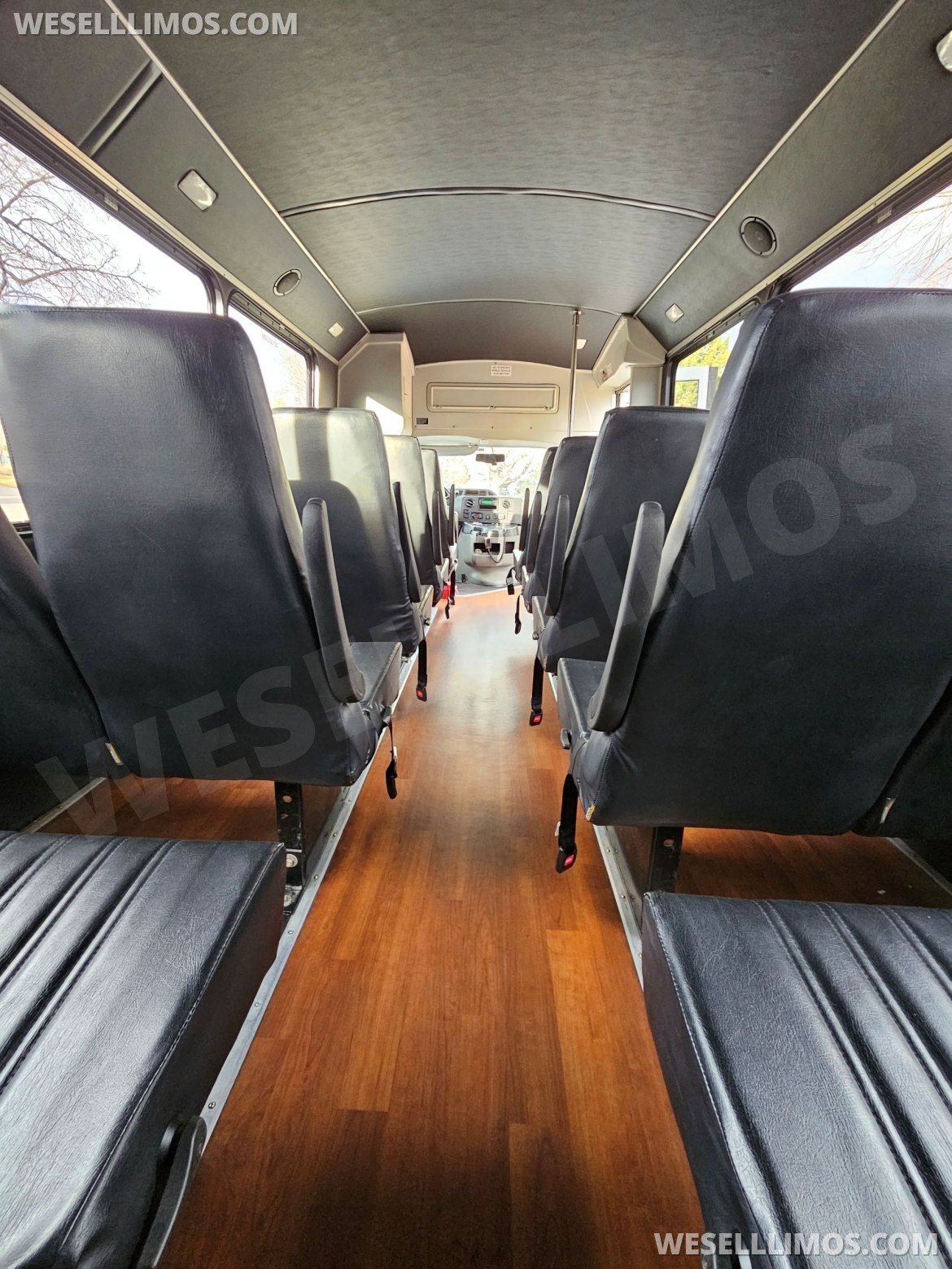 Shuttle Bus for Sale in Fort Collins, CO - Photo 2