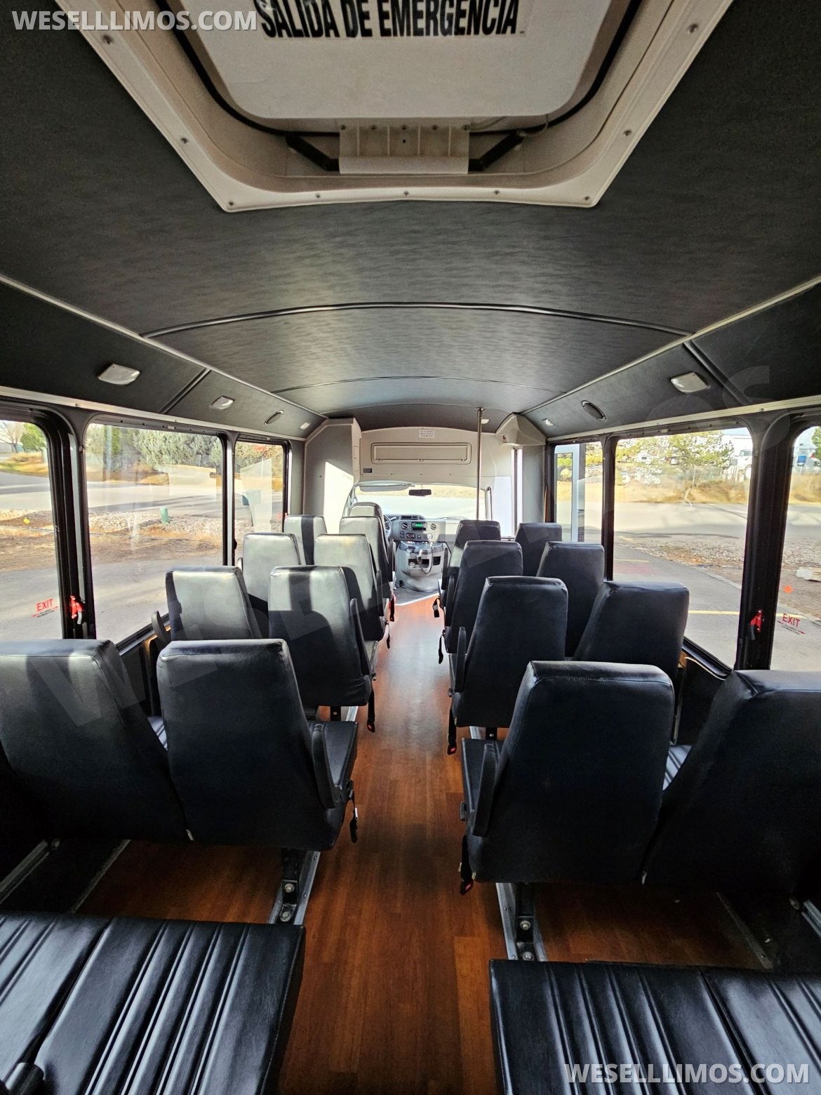 Shuttle Bus for Sale in Fort Collins, CO - Photo 6
