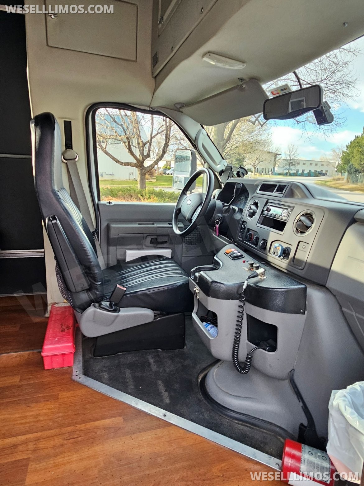 Shuttle Bus for Sale in Fort Collins, CO - Photo 7