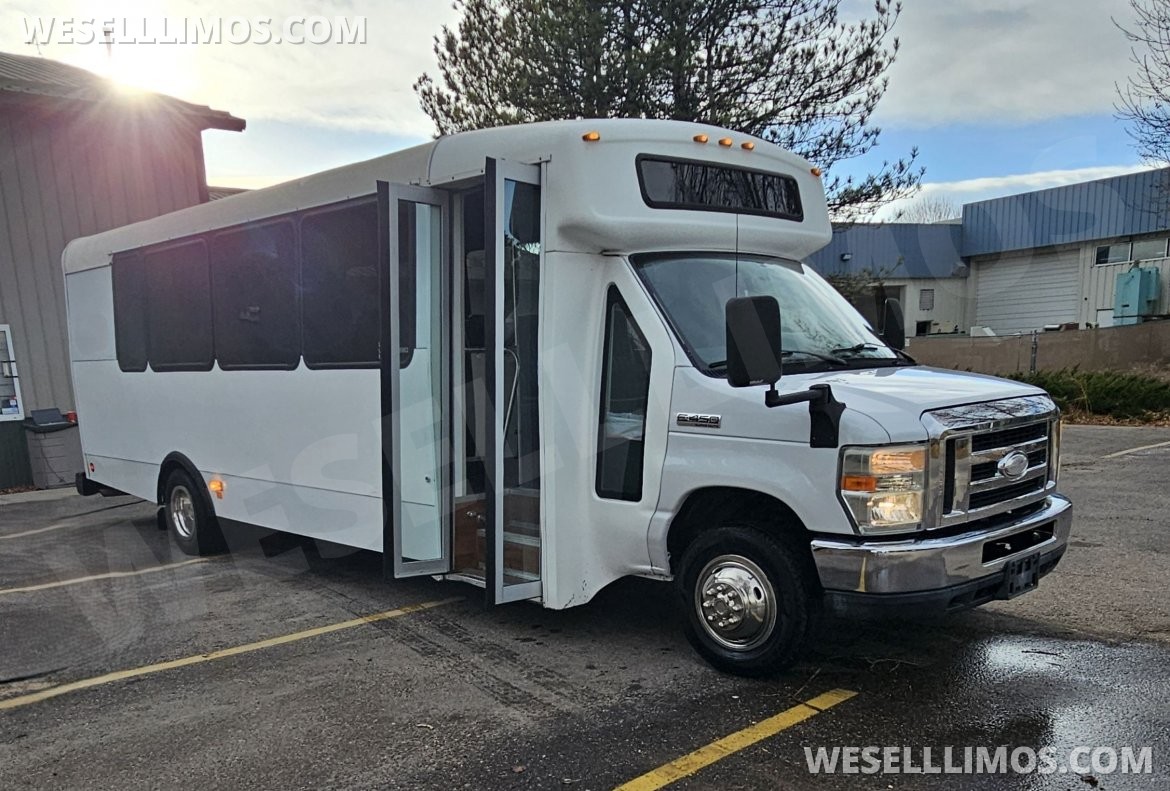 Shuttle Bus for Sale in Fort Collins, CO - Photo 9