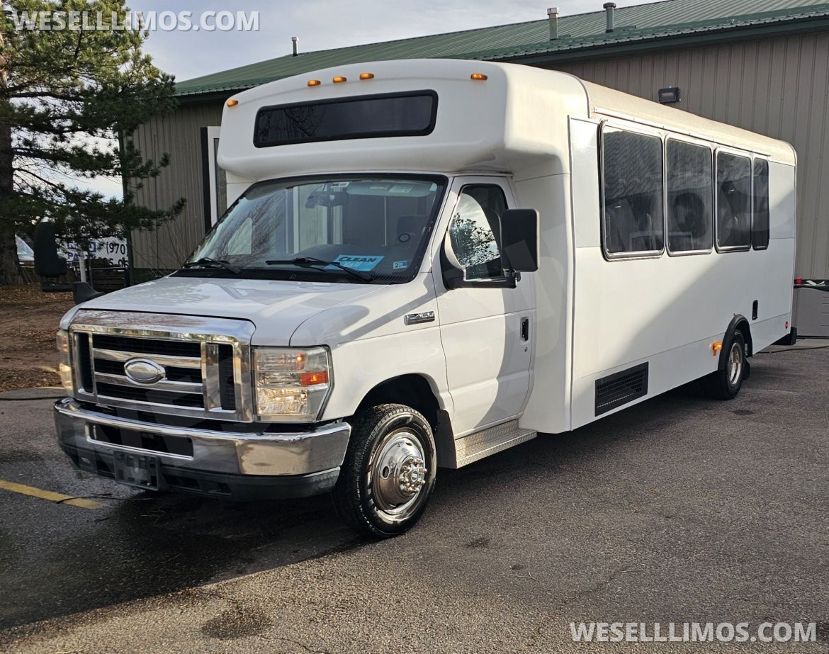 Shuttle Bus for Sale in Fort Collins, CO - Photo 10