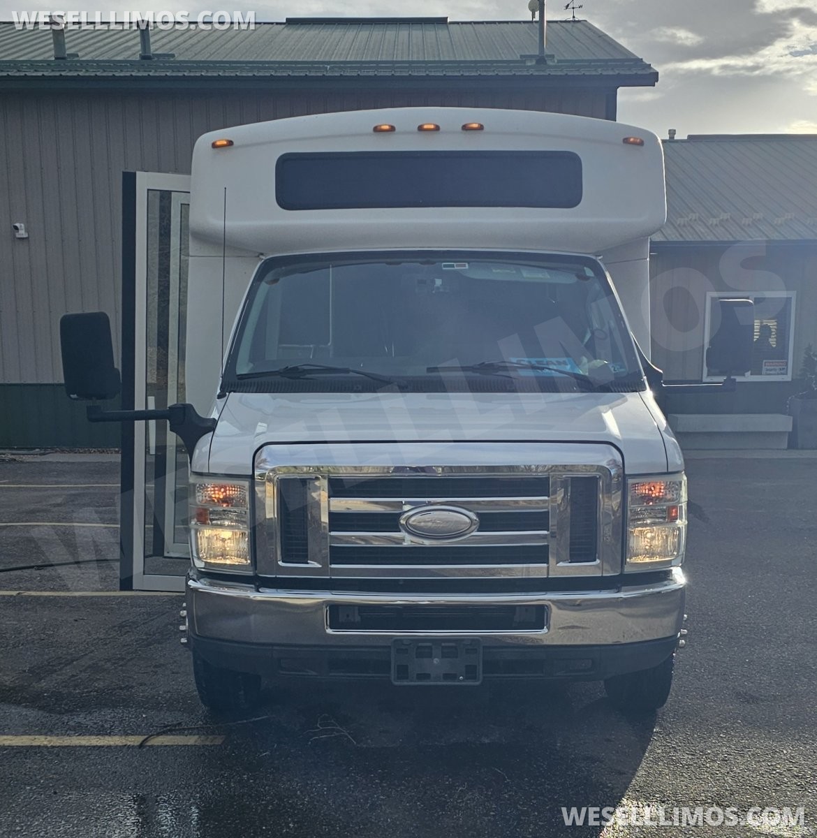 Shuttle Bus for Sale in Fort Collins, CO - Photo 11