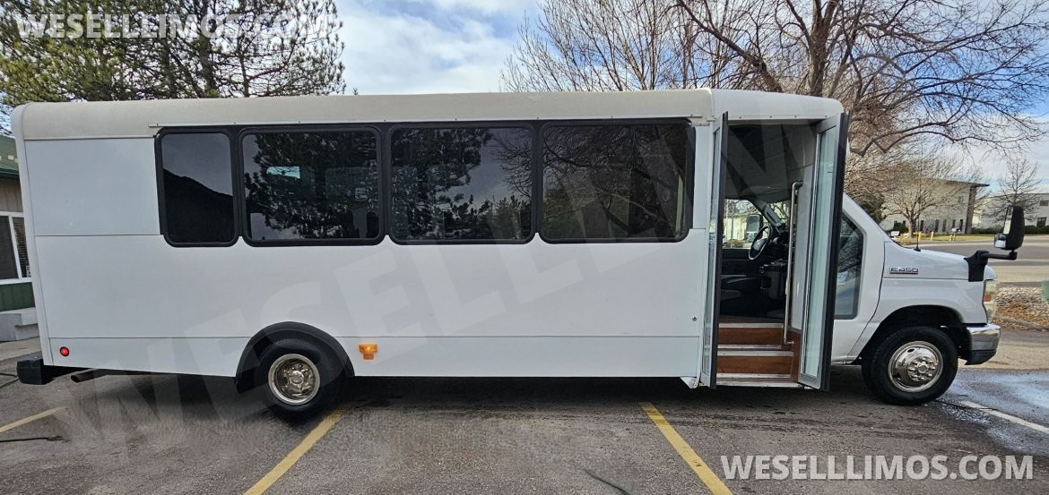 Shuttle Bus for Sale in Fort Collins, CO - Photo 12