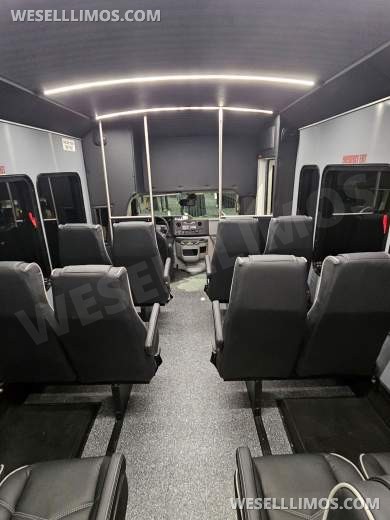 2026 TruPath SV Ford E450 Executive Shuttle - Executive Shuttle for Sale in Elkhart, IN - Photo 11