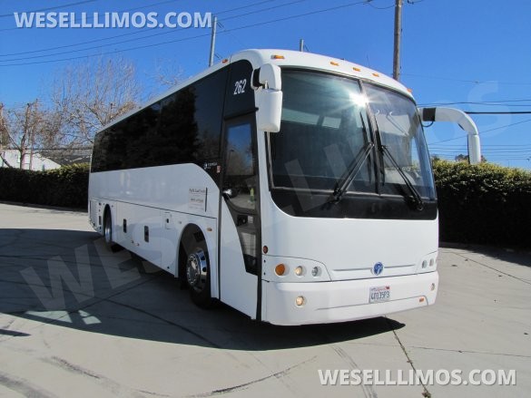 2014 Temsa TS-35 Limo Bus for Sale in Santa Clara, CA - Main Photo