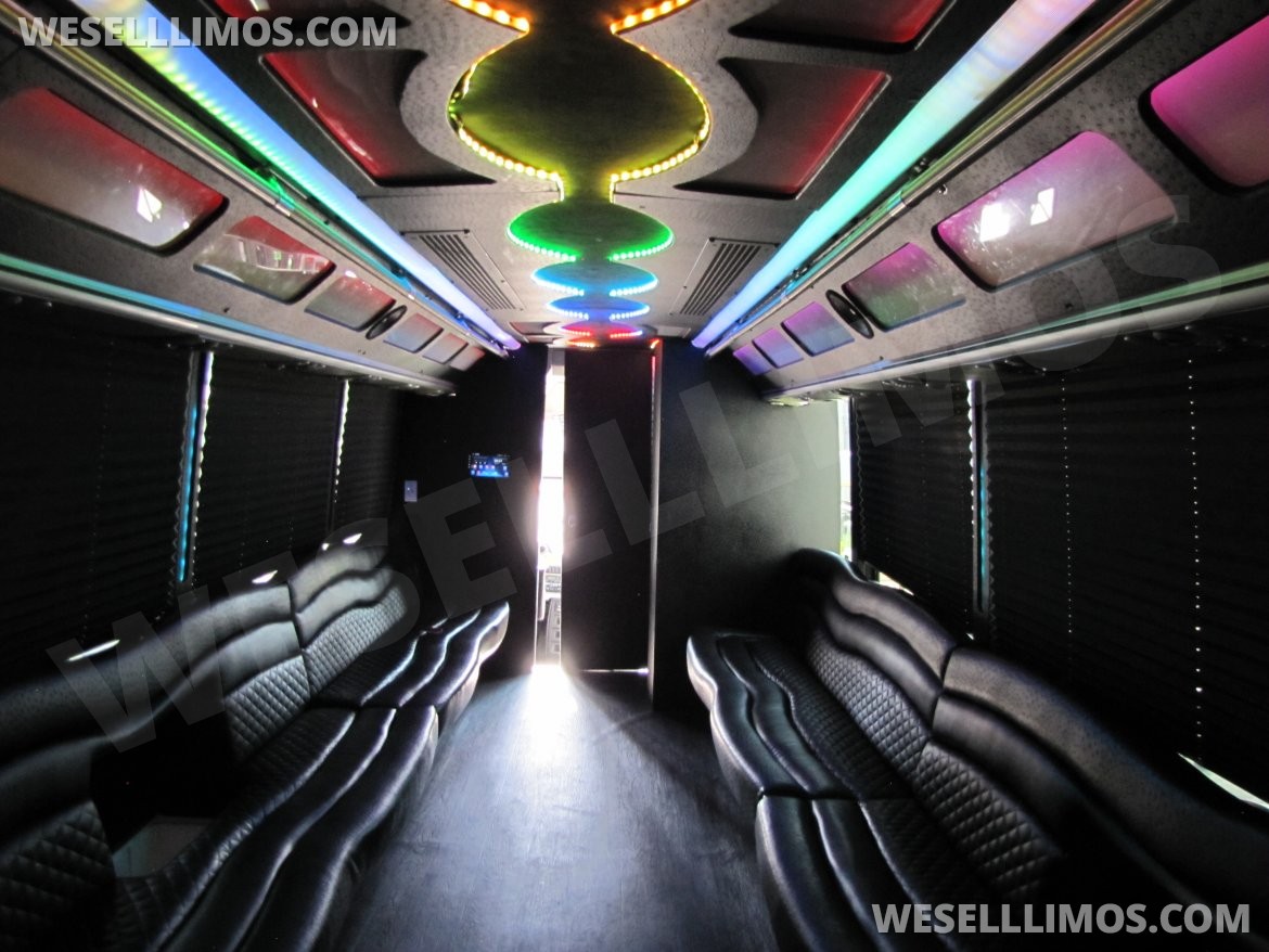 Limo Bus for Sale in Santa Clara, CA - Photo 5