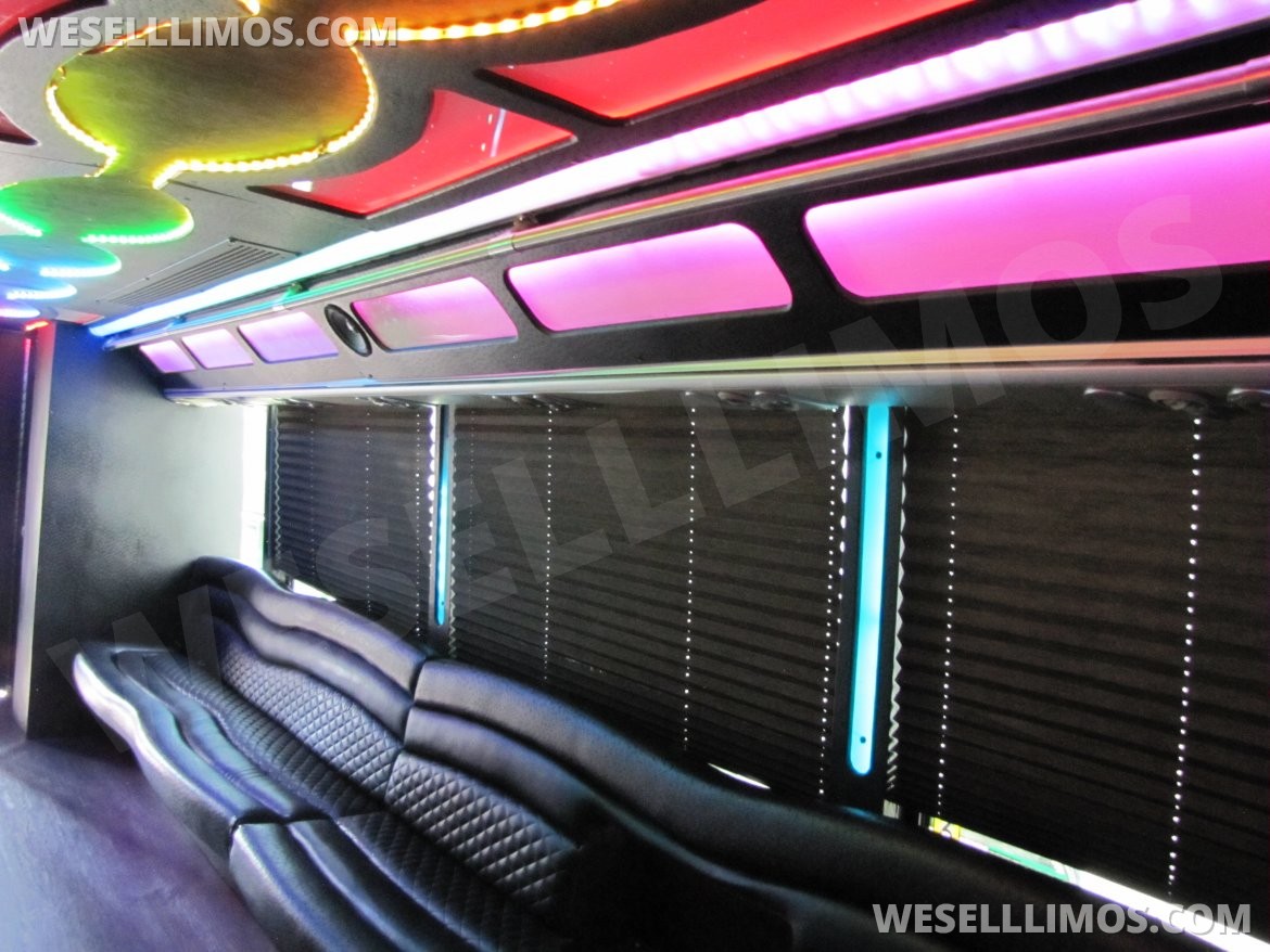 Limo Bus for Sale in Santa Clara, CA - Photo 8