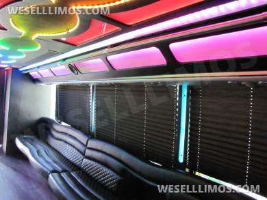 2014 Temsa TS-35 Limo Bus - Limo Bus for Sale in Santa Clara, CA - Photo 8