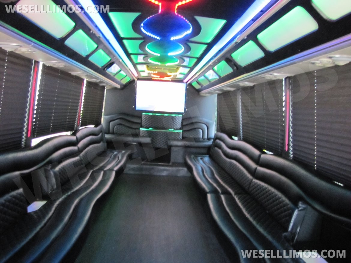 Limo Bus for Sale in Santa Clara, CA - Photo 4