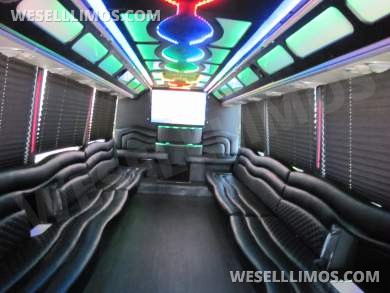 2014 Temsa TS-35 Limo Bus - Limo Bus for Sale in Santa Clara, CA - Photo 4