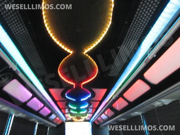 2014 Temsa TS-35 Limo Bus for Sale in Santa Clara, CA - Photo 3