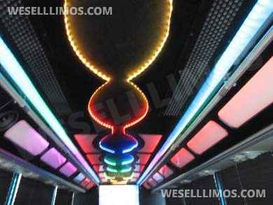 2014 Temsa TS-35 Limo Bus - Limo Bus for Sale in Santa Clara, CA - Photo 3