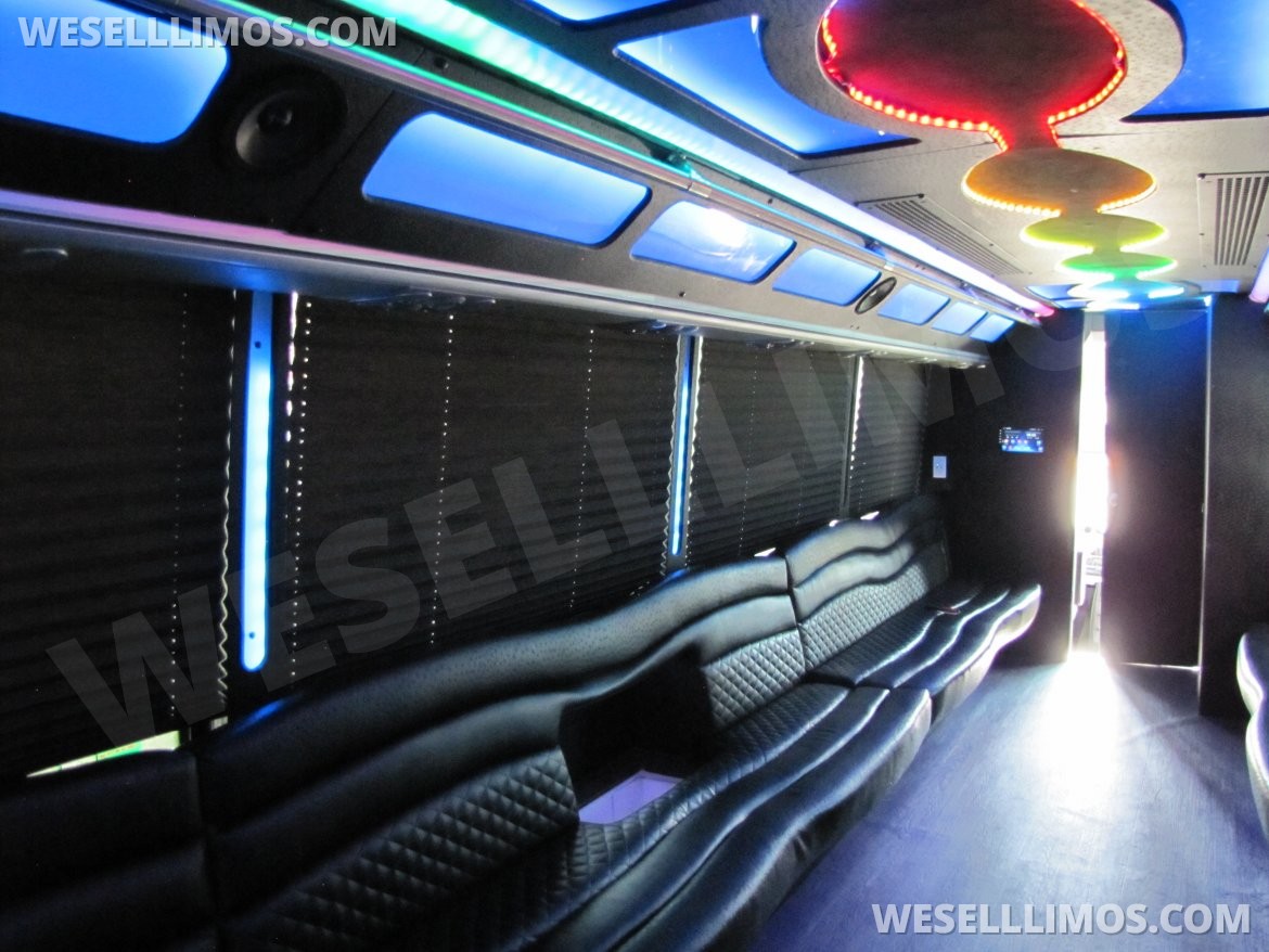 Limo Bus for Sale in Santa Clara, CA - Photo 7