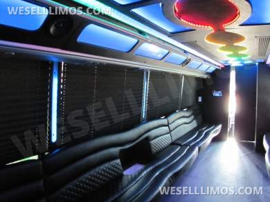 2014 Temsa TS-35 Limo Bus - Limo Bus for Sale in Santa Clara, CA - Photo 7