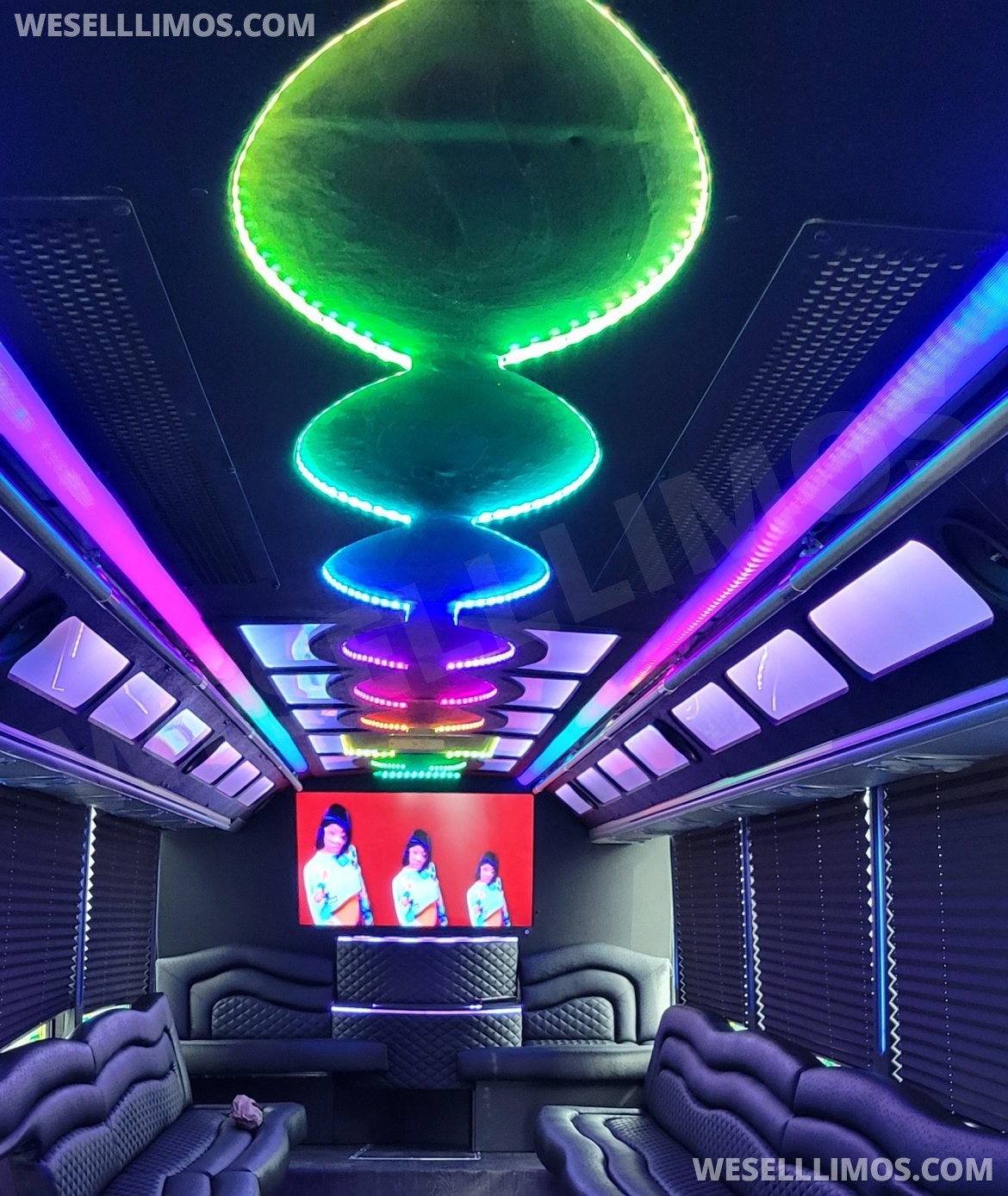 Limo Bus for Sale in Santa Clara, CA - Photo 2