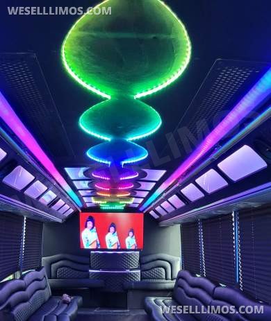 2014 Temsa TS-35 Limo Bus - Limo Bus for Sale in Santa Clara, CA - Photo 2