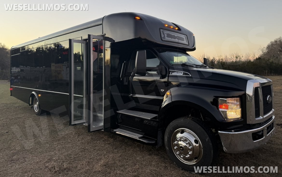 Limo Bus for Sale in Orlando, FL - Main Photo