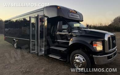 2022 Ford F-650 Limo Bus for Sale in Orlando, FL