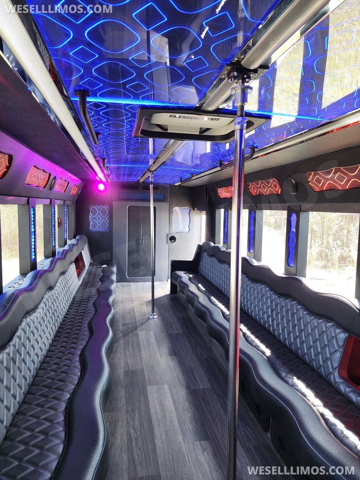 Limo Bus for Sale in Orlando, FL - Photo 18