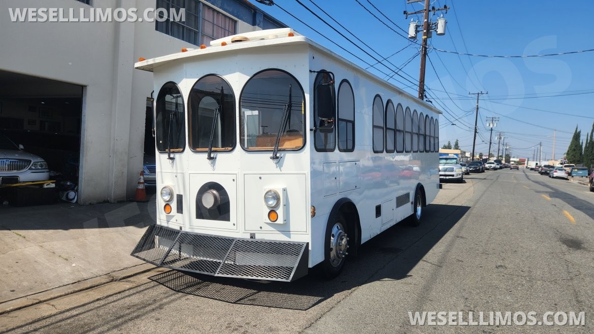 Trolley for Sale in Anaheim, CA - Main Photo
