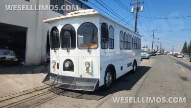 2014 Ford F53 Trolley for Sale in Anaheim, CA