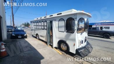 2014 Hometown Ford F53 Trolley - Trolley for Sale in Anaheim, CA - Photo 14