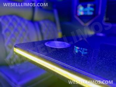 2026 Global Motor Coach Mercedes-Benz Sprinter Executive Shuttle - Executive Shuttle for Sale in Erie, PA - Photo 19