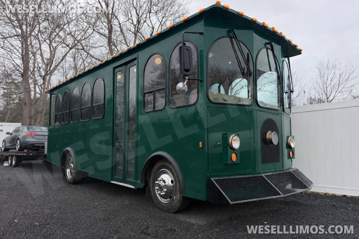 Trolley for Sale in Westport, MA - Main Photo