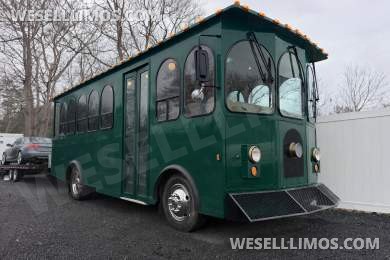 2003 Ford F53 Trolley for Sale in Westport, MA