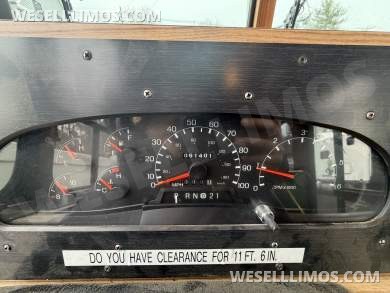 2003 Hometown Ford F53 Trolley - Trolley for Sale in Westport, MA - Photo 11