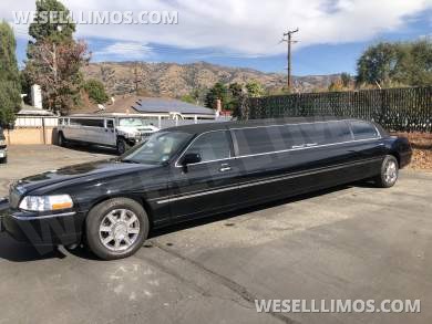 2007 Tiffany Lincoln Town car Limousine - Limousine for Sale in Glendora, CA - Photo 4