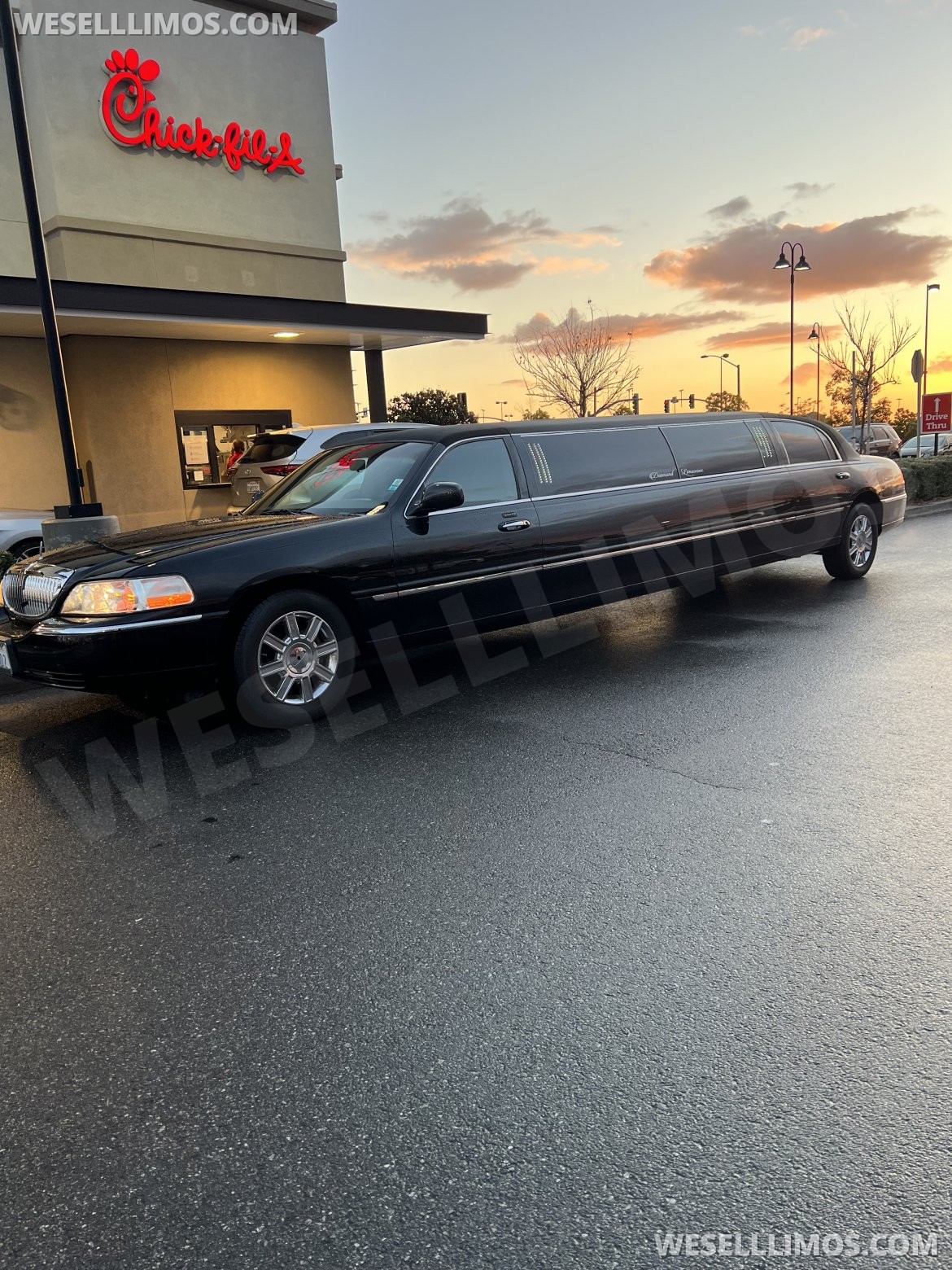 Limousine for Sale in Glendora, CA - Main Photo