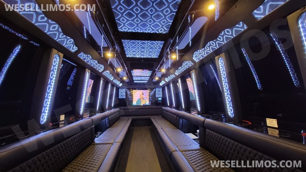 Limo Bus for Sale in Orlando, FL - Photo 3