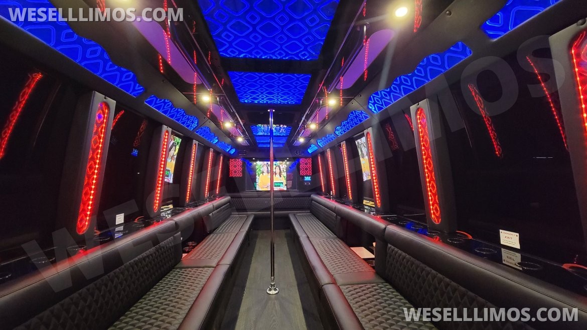 Limo Bus for Sale in Orlando, FL - Photo 4