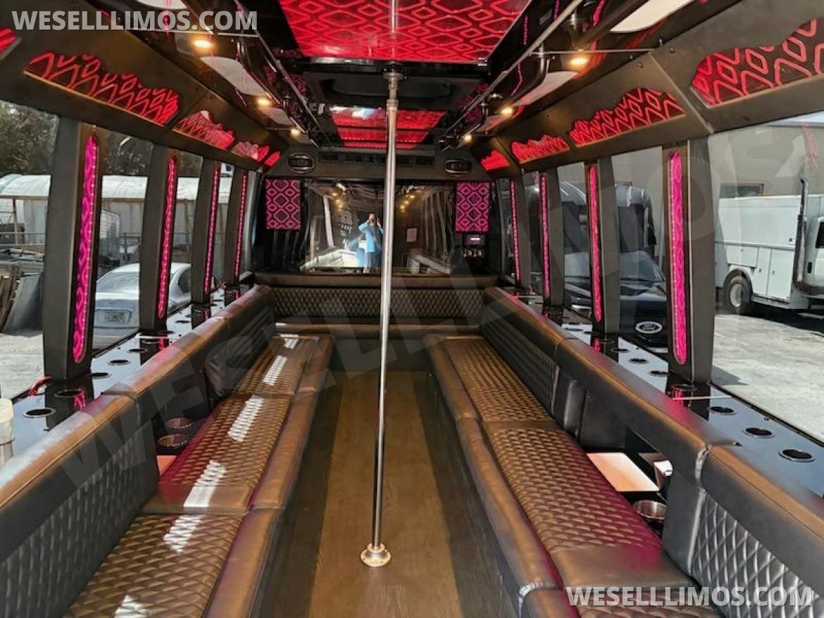 Limo Bus for Sale in Orlando, FL - Photo 5