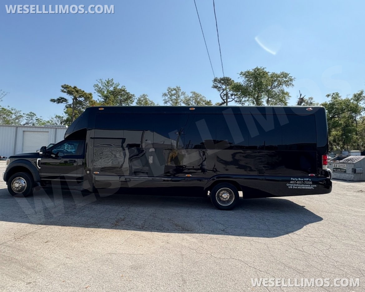 Limo Bus for Sale in Orlando, FL - Main Photo