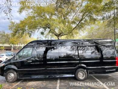 2019 Freightliner 4500 Sprinter for Sale in Orlando, FL