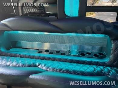 2019 Pinnacle Limousine Manufacturing Freightliner 4500 Sprinter - Sprinter for Sale in Orlando, FL - Photo 14