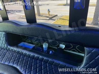 2019 Pinnacle Limousine Manufacturing Freightliner 4500 Sprinter - Sprinter for Sale in Orlando, FL - Photo 19