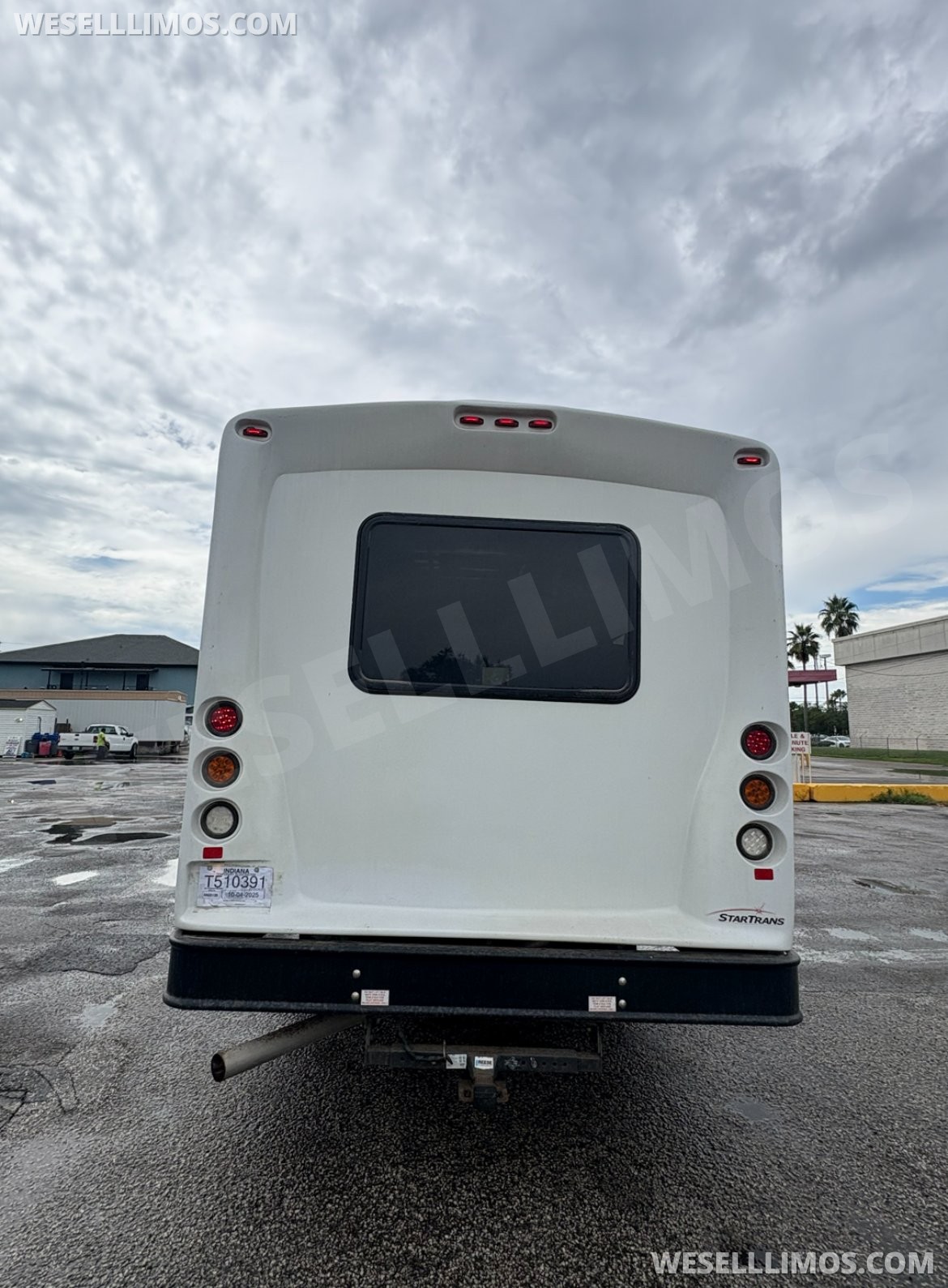 Shuttle Bus for Sale in Webster, FL - Photo 15