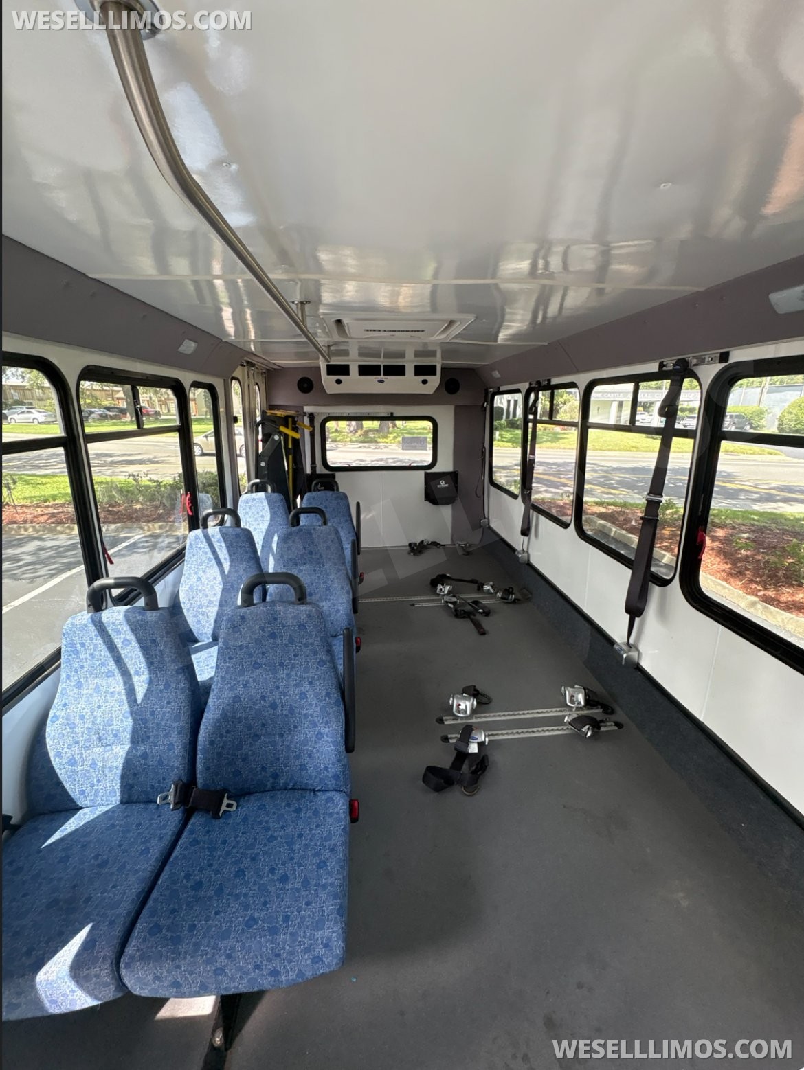 Shuttle Bus for Sale in Bushnell, FL - Photo 4