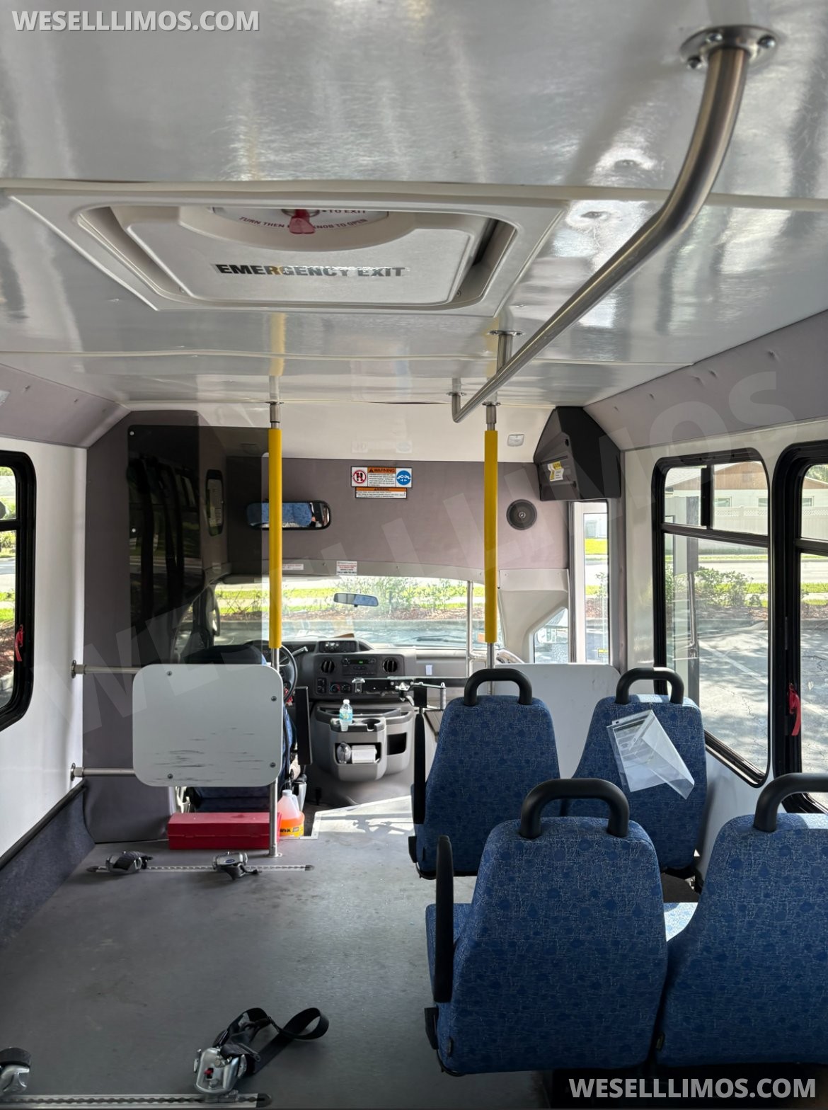 Shuttle Bus for Sale in Bushnell, FL - Photo 3